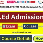 B.Ed Full form, Course Subjects, Eligibility, fees, Salary